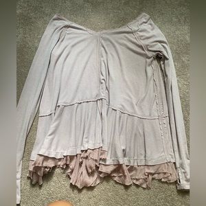 Free People Long Sleeve